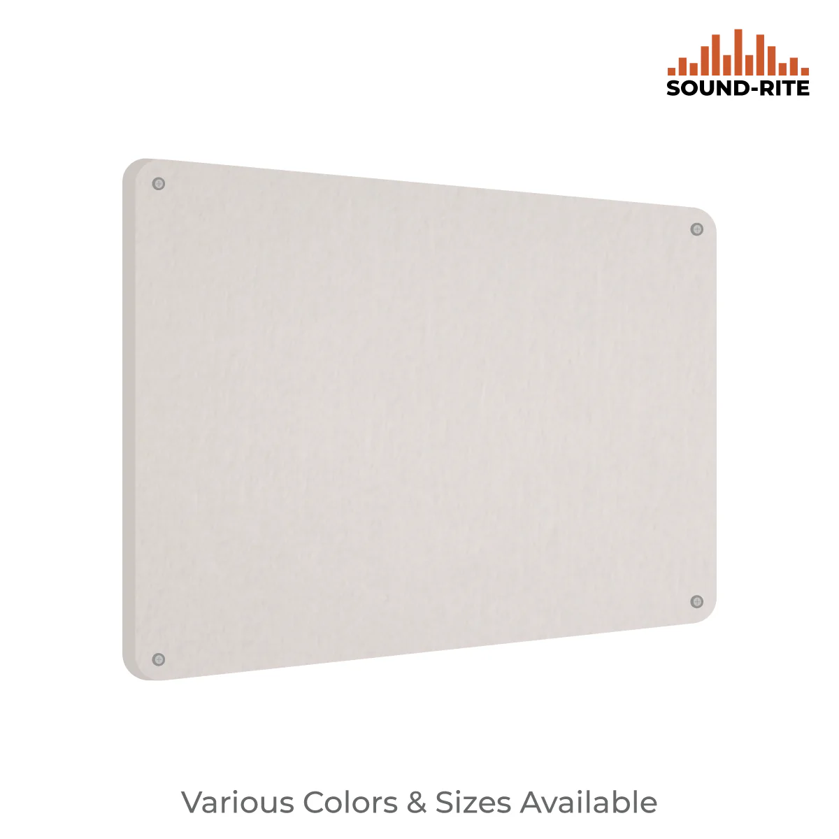 Standard Acoustic Panels